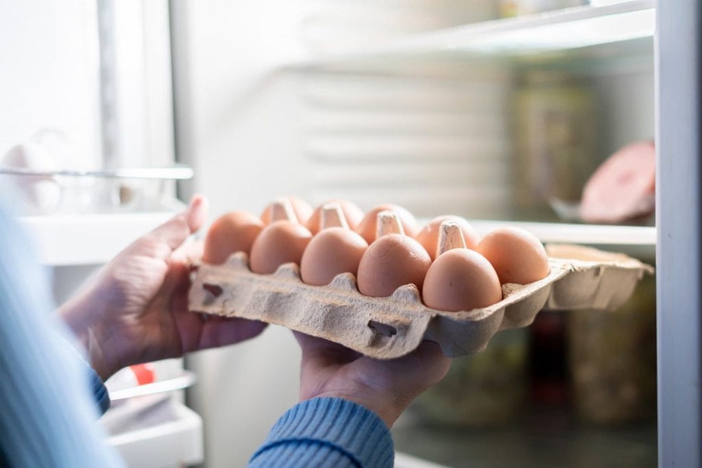 Eier abgelaufen? Mit diesem einfachen Trick findest du heraus, ob sie noch gut sind