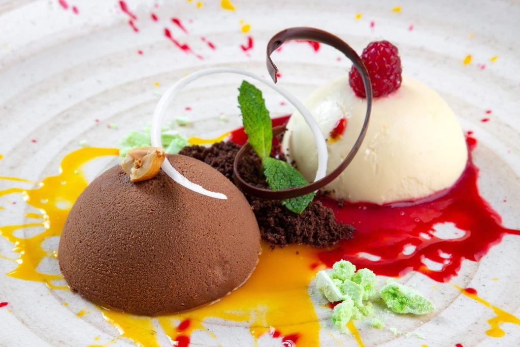 Unterschiede zwischen Eis, Parfait und Sorbet: Kennst du die?