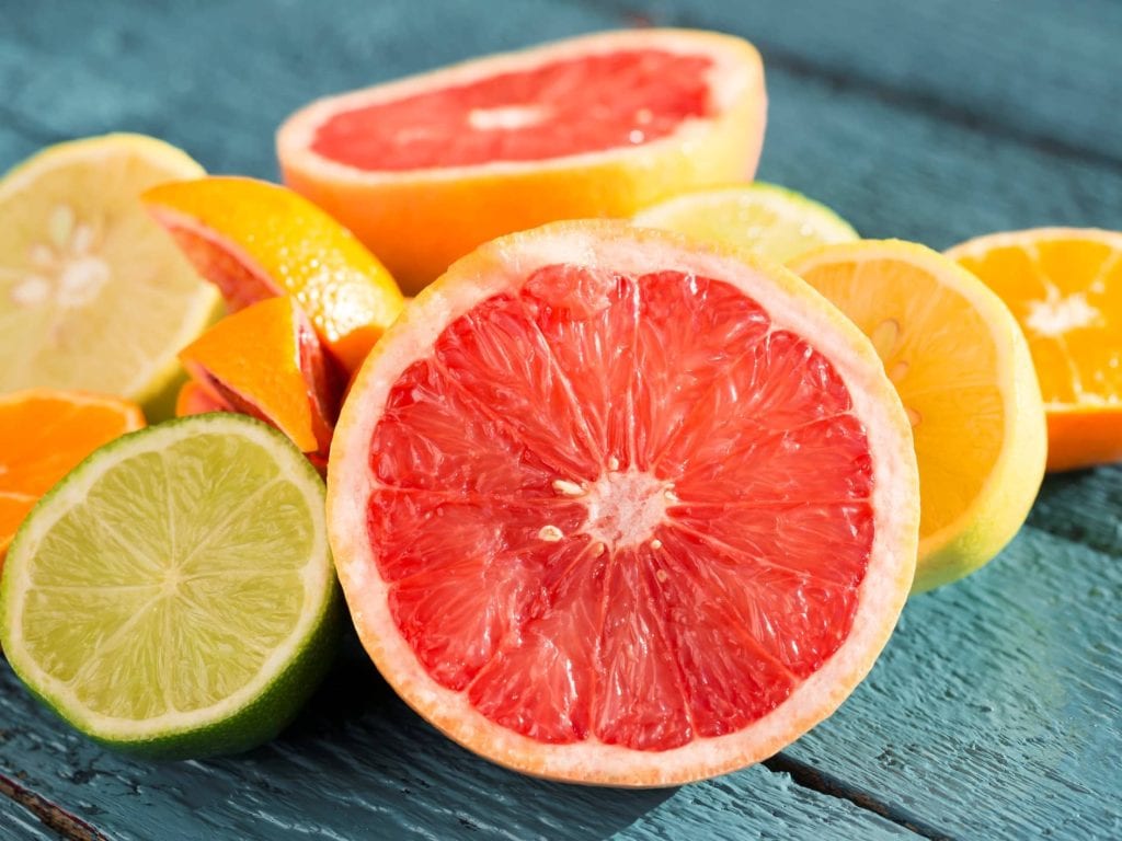 Pampelmuse, Grapefruit, Pomelo: Das musst du über die Unterschiede wissen