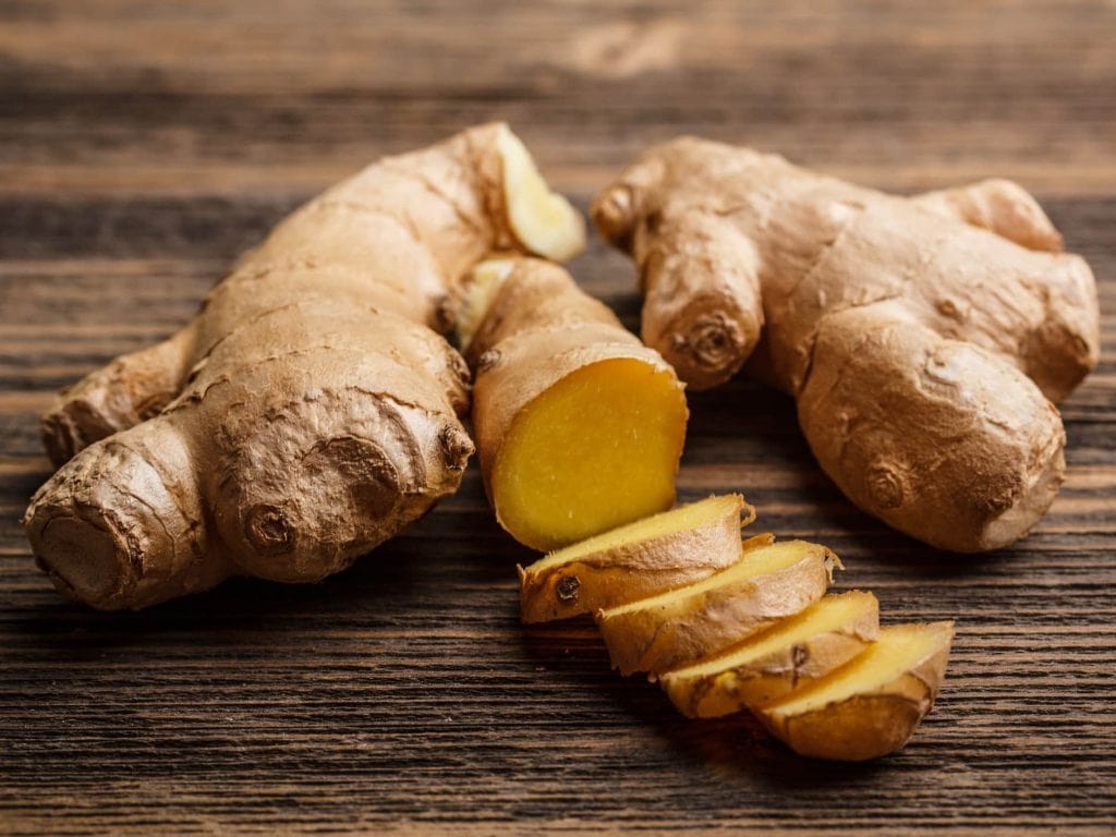Ingwer roh essen: Die überraschenden Vorteile für deine Gesundheit