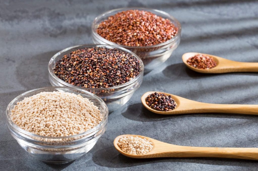 Pseudogetreide und ihre Vorteile: Mehr als nur glutenfrei