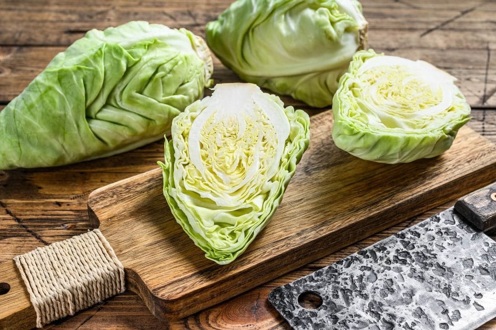Spitzkohl einfrieren für den Winter: So machst du es richtig