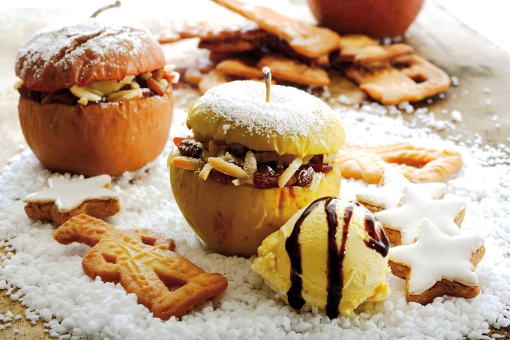 Äpfel für Bratapfel: Diese Sorten liefern den perfekten Mix aus Süße und Säure