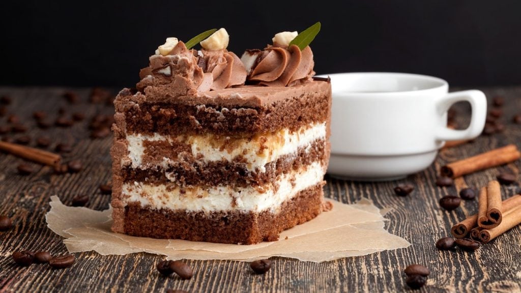 Simpler Küchentrick: Torte anschneiden leicht gemacht