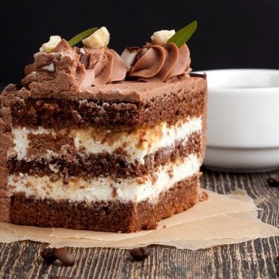 Simpler Küchentrick: Torte anschneiden leicht gemacht