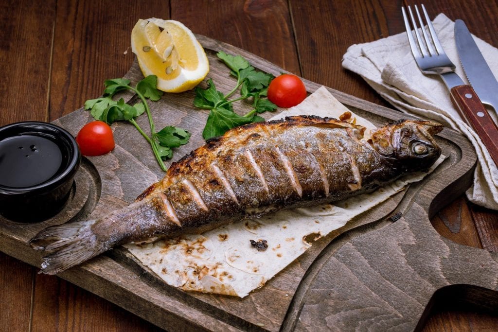 Was ist guter Fisch? Die Top 7 heimischer Süßwasserfische