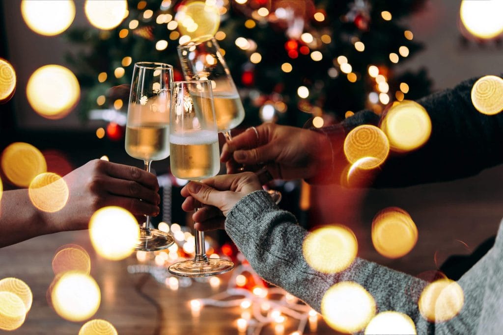 Weihnachtsgetränke: Die besten Drinks fürs Fest