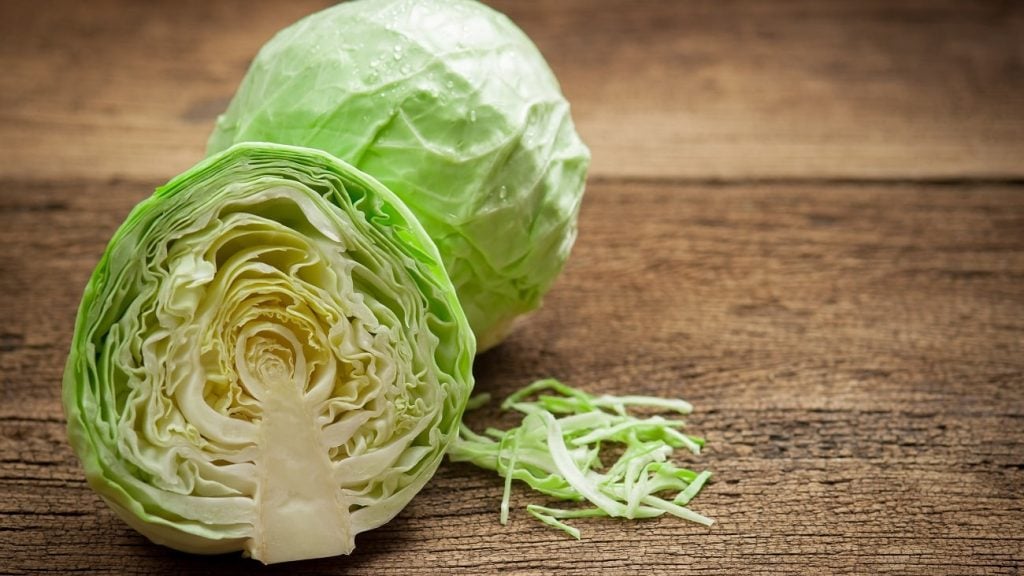 Weißkohl einfrieren: So geht’s Schritt für Schritt