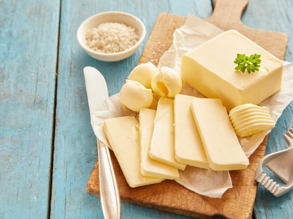 Butter einfrieren: Der clevere Lifehack für deine Küche