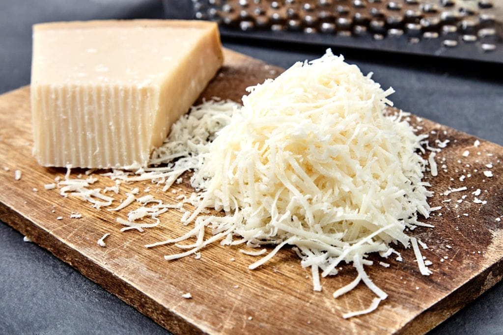 Schimmeliger Parmesan? Nicht mit meinem Nudel-Trick