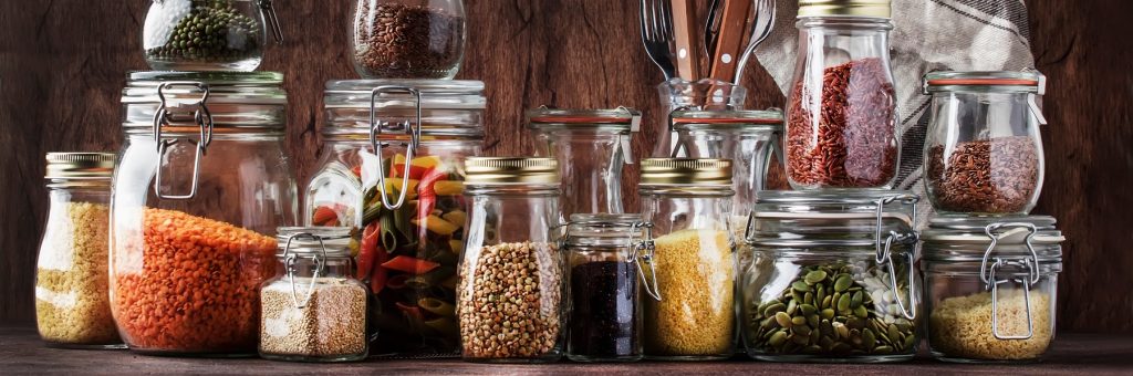 Welche Lebensmittel sind ewig haltbar?