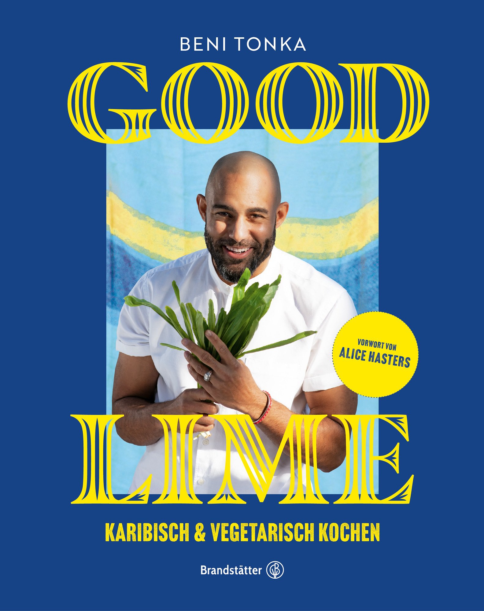 Buchcover "Good Lime"