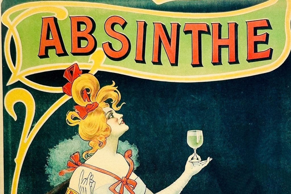 Die Geschichte des Absinths: Ein Lobgesang zum Tag des Absinths