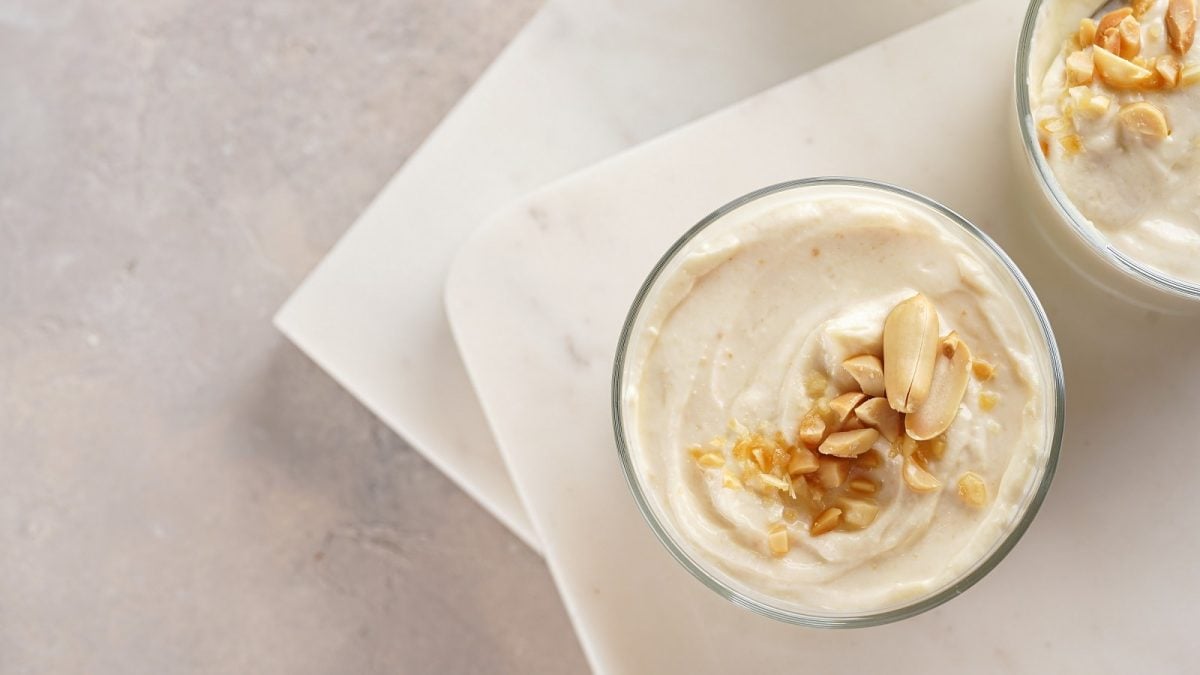 Ricotta-Creme mit Tonkabohne: Edles Dessert aus 3 Zutaten - EAT CLUB