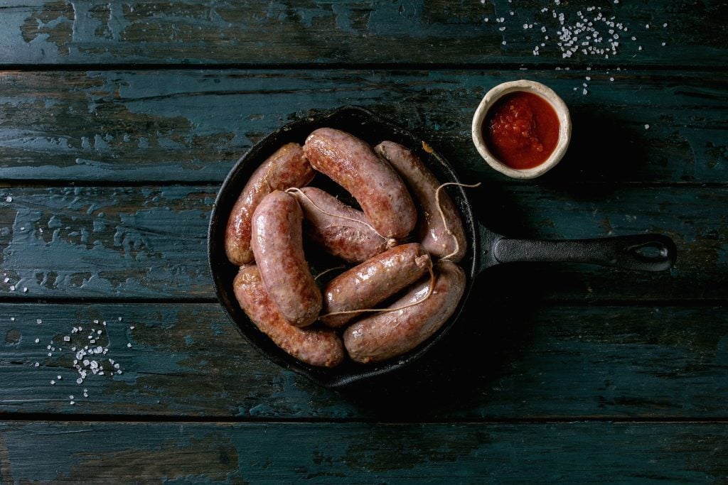 Salsiccia – Besonderheiten und Rezepte