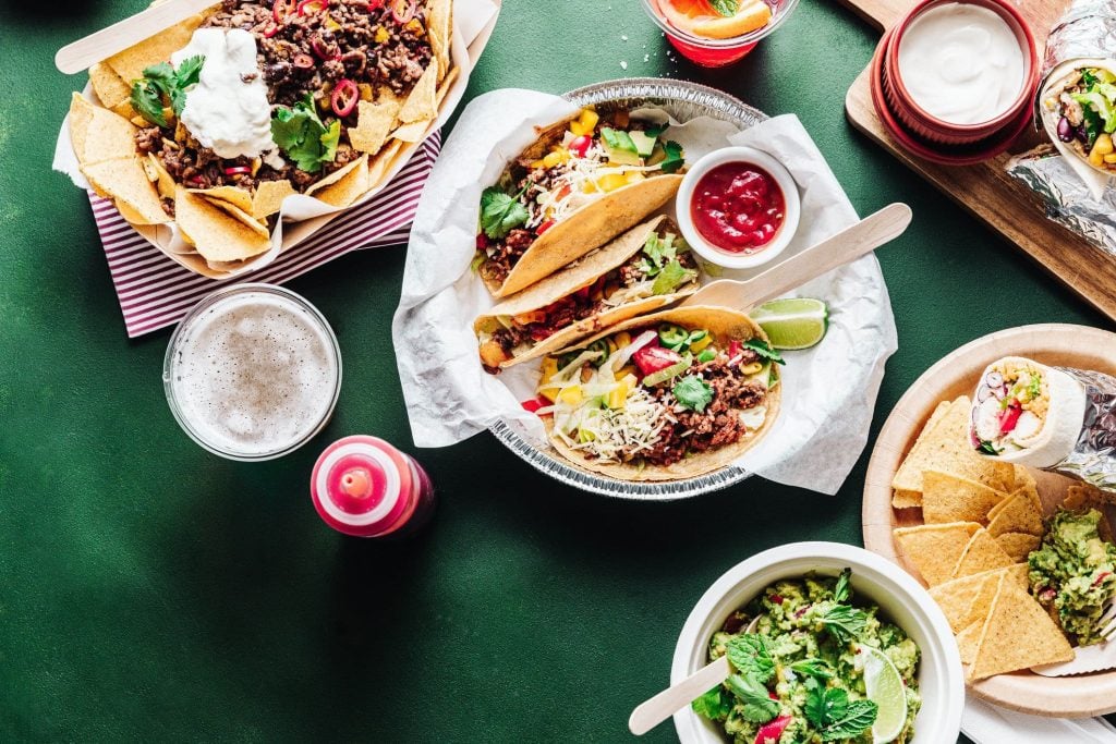Unterschied zwischen Burritos und Wrap: So kannst du sie einfrach unterscheiden