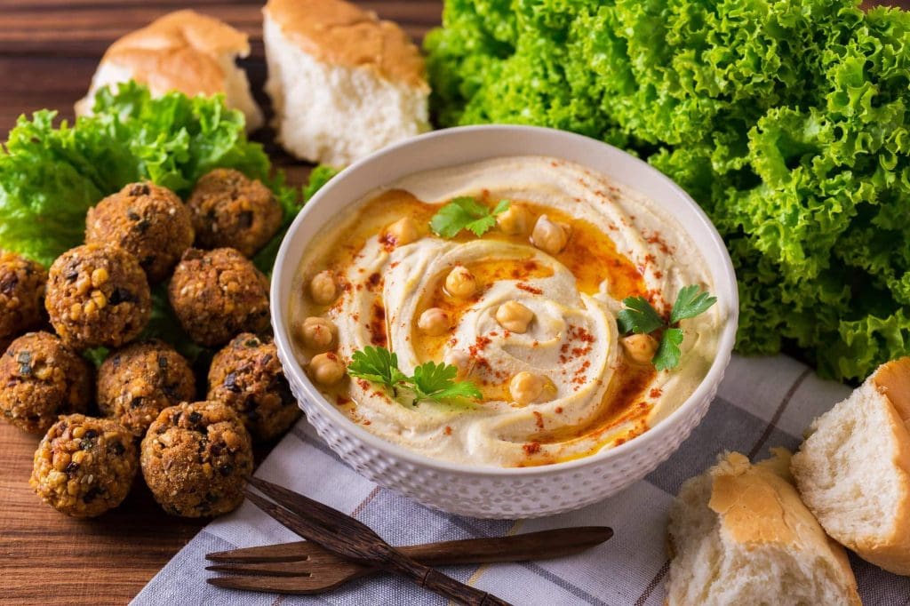 Hummus einfrieren? So bleibt die Paste cremig und frisch!