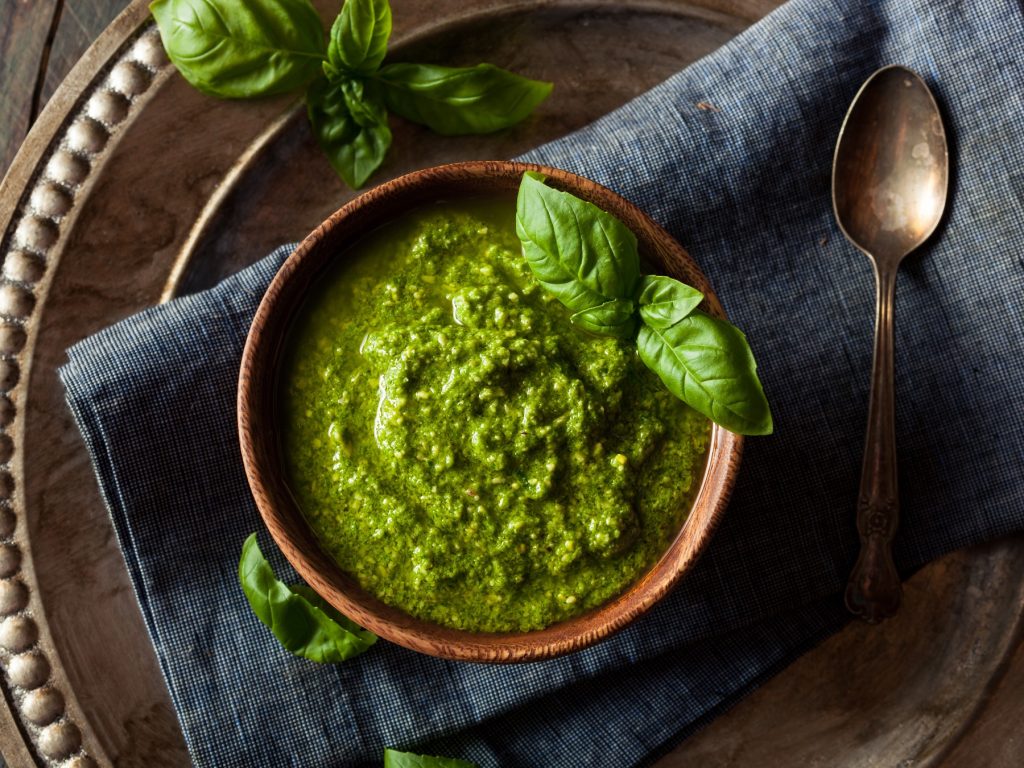 Perfektes Pesto: Diese 3 Profi-Tipps heben dein Rezept aufs nächste Level