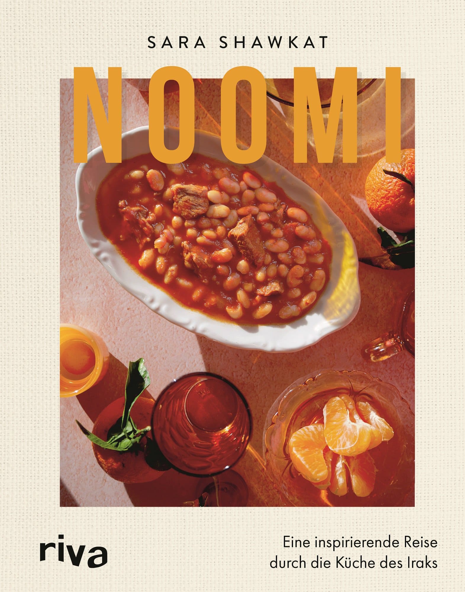 Buchcover "Noomi"