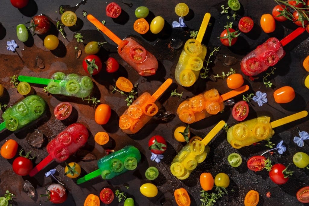 Frisch geerntet und dann? Kann man Tomaten einfrieren?