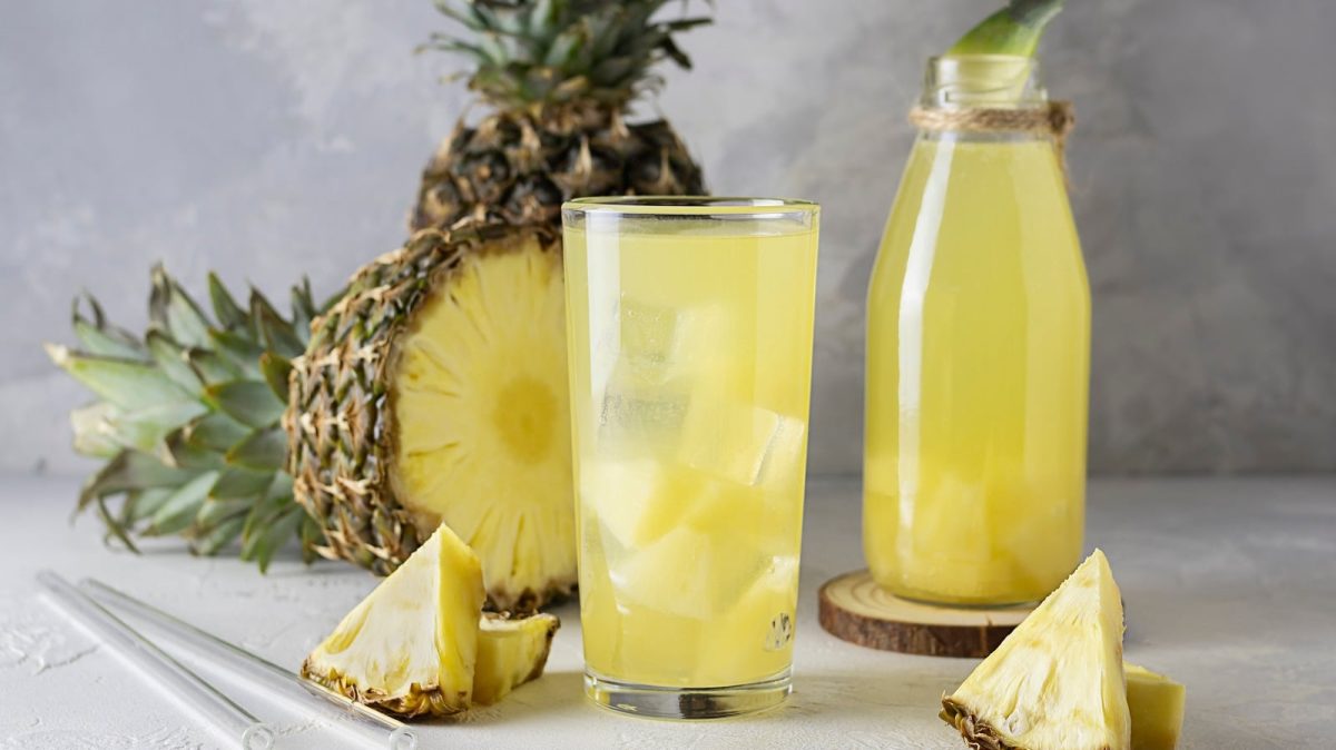Ananas schneiden wie ein Profi – dank unserer Video-Anleitung - EAT CLUB