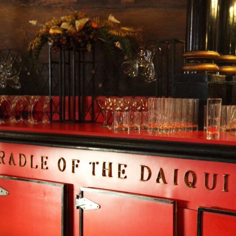 Das ist die (verrückte) Geschichte hinter dem Kult-Drink Daiquiri