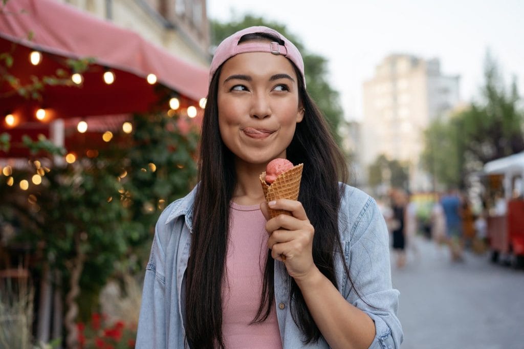 Waffel oder Becher? Große Umfrage gibt Einblick in Deutschlands Eis-Vorlieben