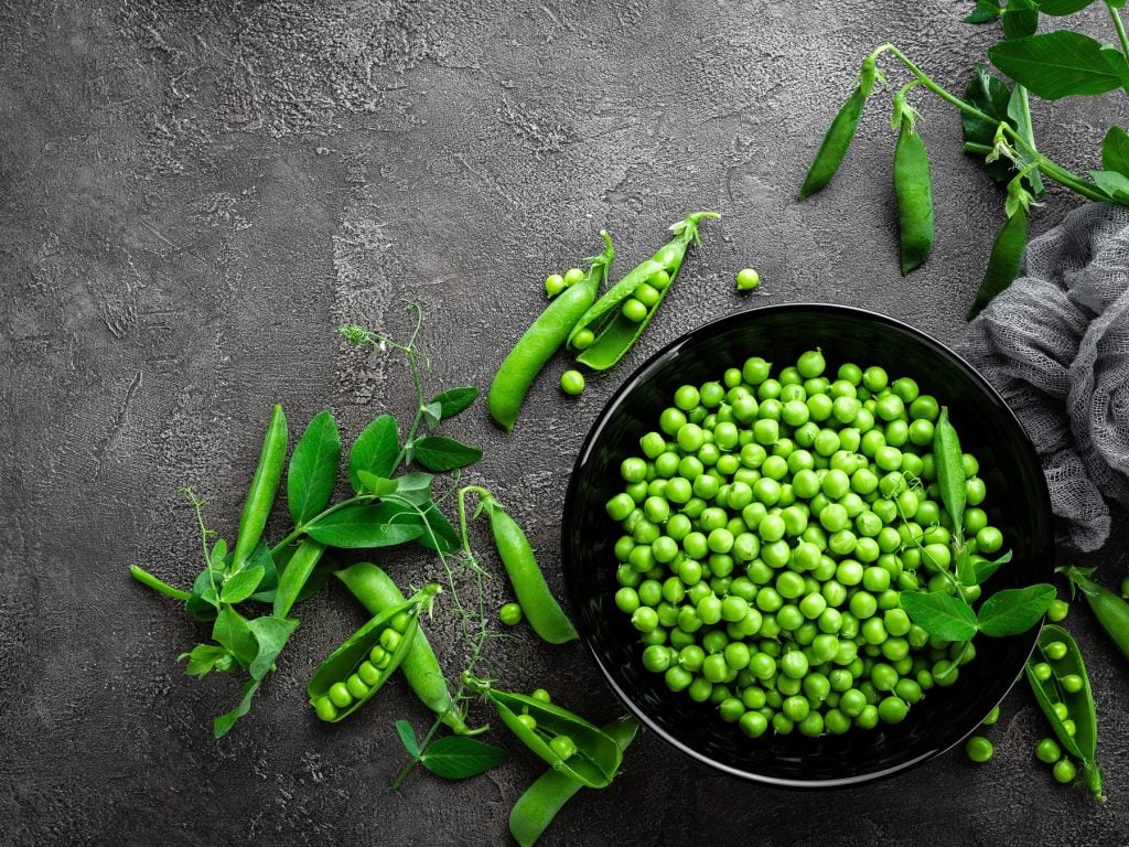 Kann man Erbsen roh essen? Das musst du wissen EAT CLUB