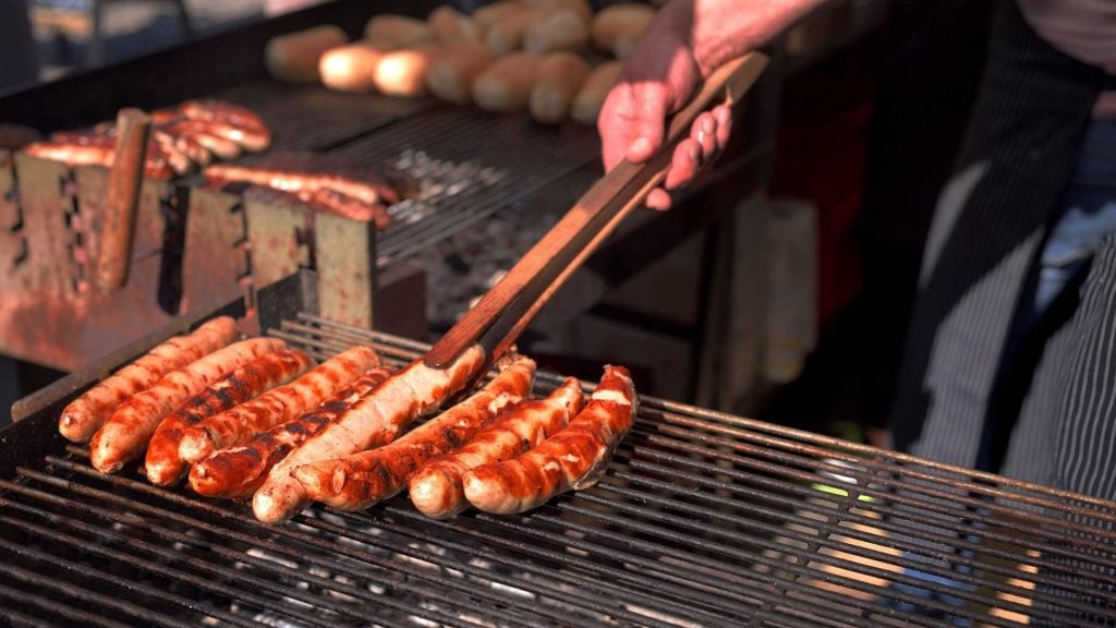 Die Thüringer Rostbratwurst – eine deutsche Delikatesse
