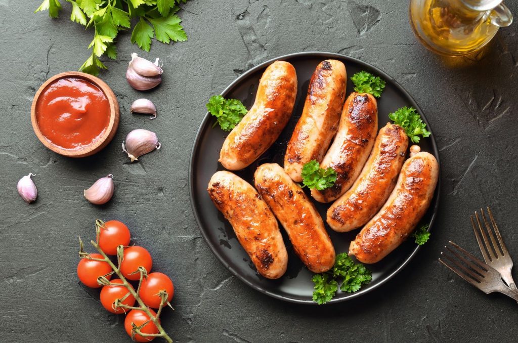 Kann man Bratwurst einfrieren? Wir haben gefrostet und aufgetaut
