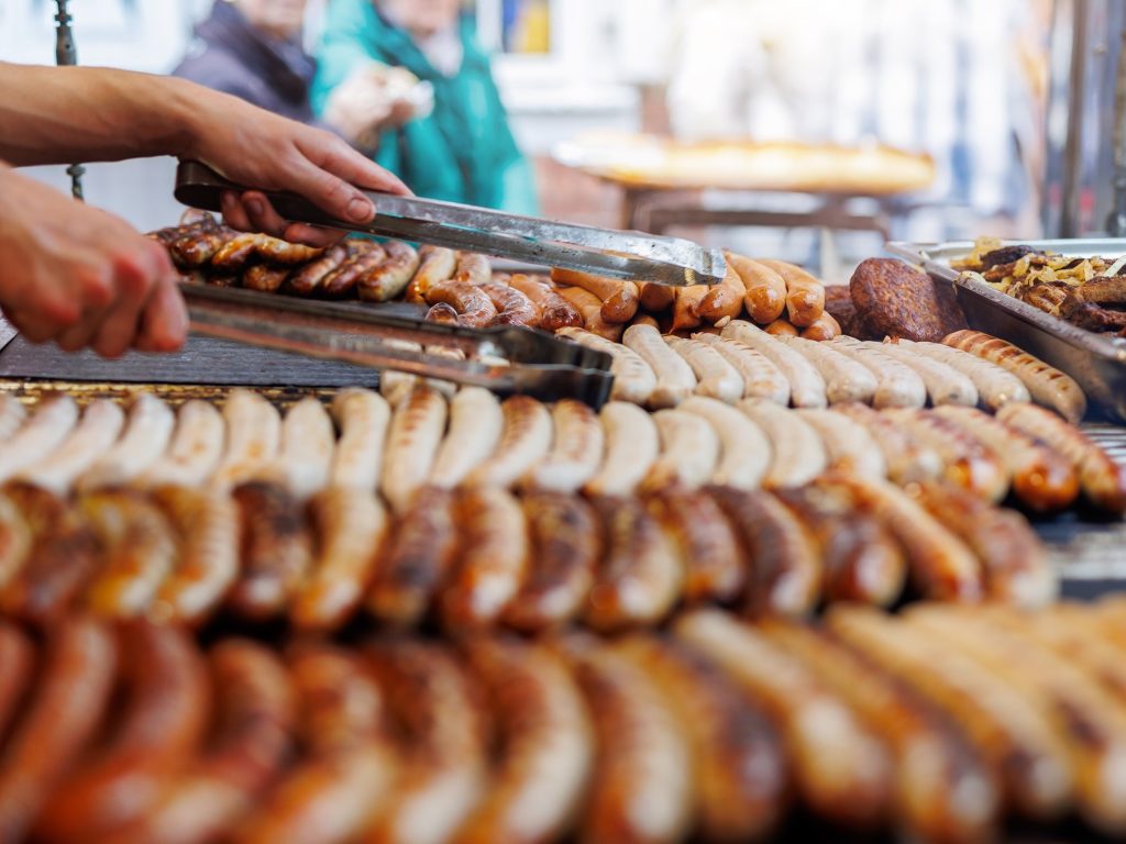 Kann man Bratwurst einfrieren? Wir haben gefrostet und aufgetaut