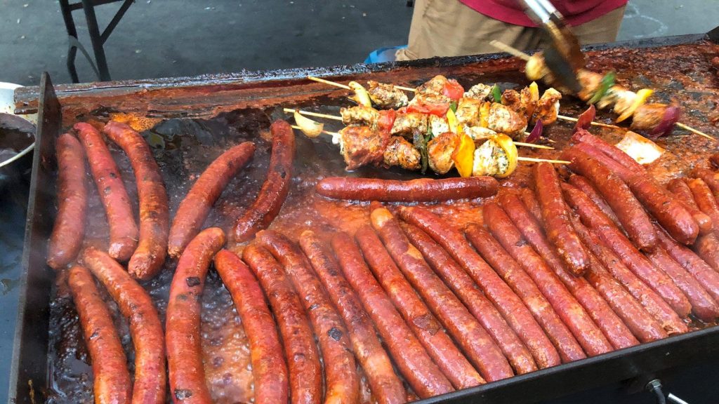 Merguez: Die scharfe Grillwurst aus Nordafrika