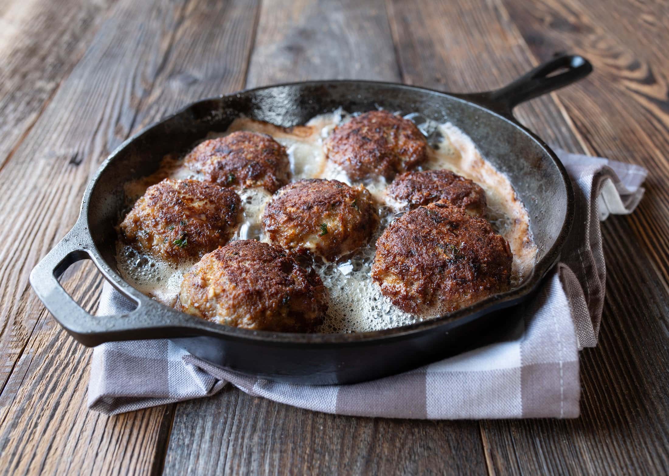 Frikadellen selbst machen So geht’s wie bei Oma EAT CLUB
