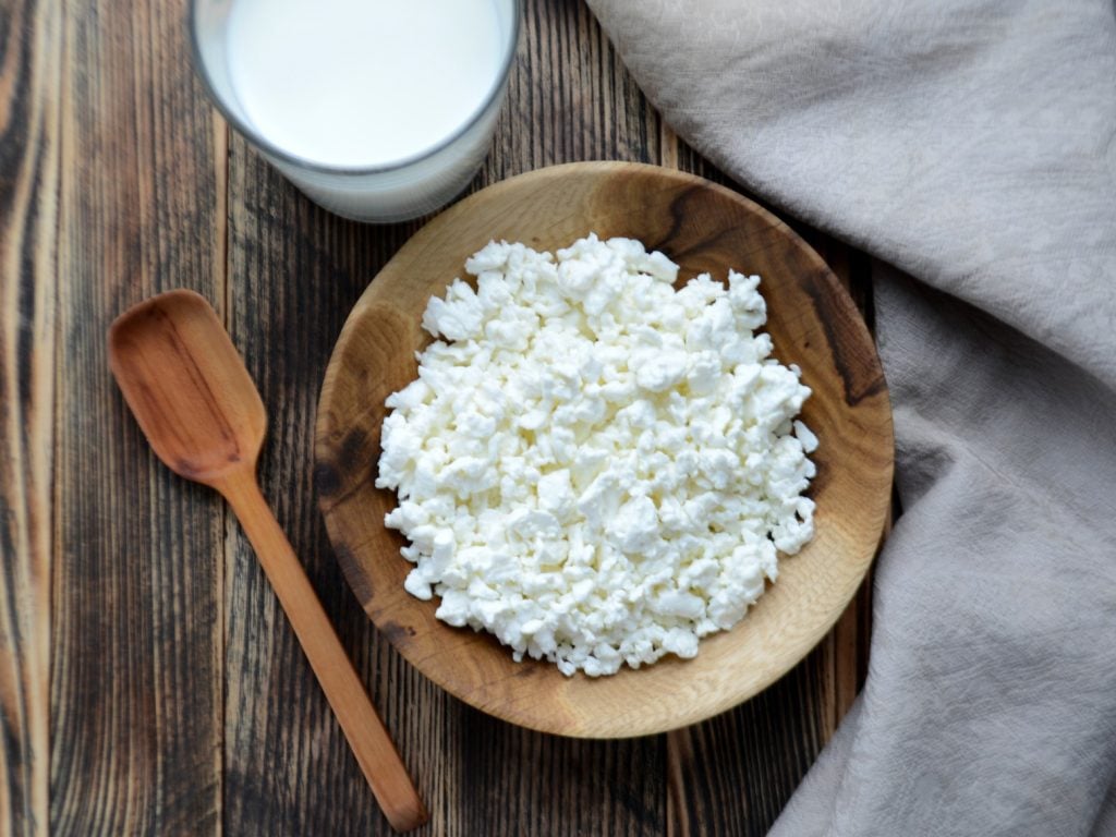 Diät-Wunder Hüttenkäse – unsere besten Rezepte