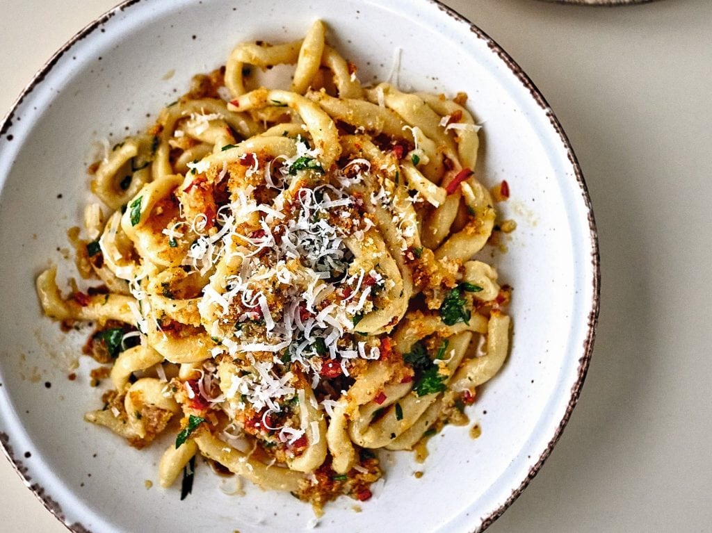 Pasta Masterclass – Pflicht-Lektüre für echte Pastafans