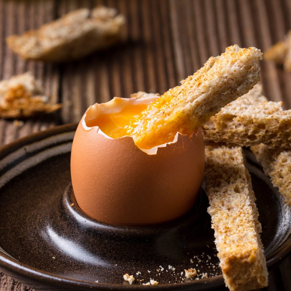 Das perfekte Frühstücksei: So gelingt es dir jedes Mal