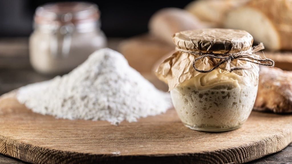 Sauerteig haltbar machen: Zero Waste in der Küche