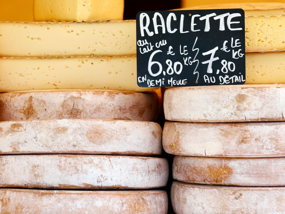 Raclette-Käse einfrieren: So geht’s richtig