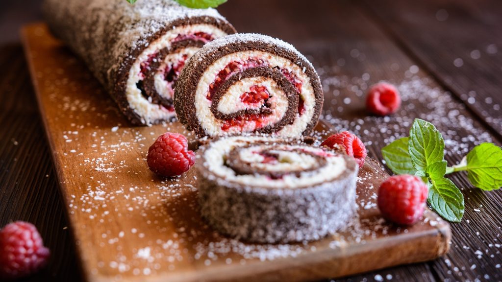 Profi-Tipp für perfekten Biskuit
