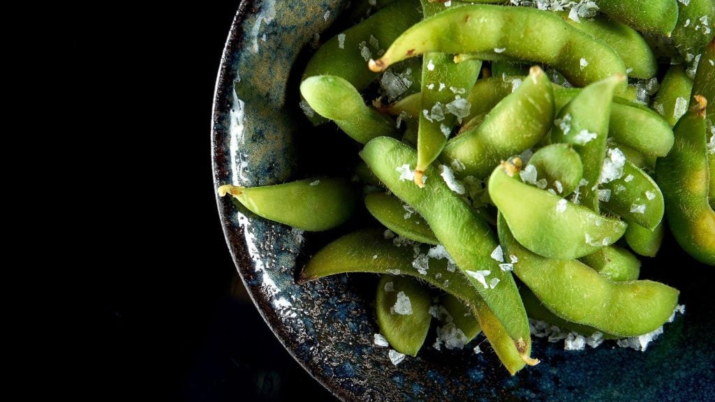 Wie isst man Edamame? So geht’s