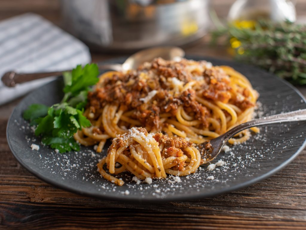 Diese 5 Fehler ruinieren Spaghetti Bolognese