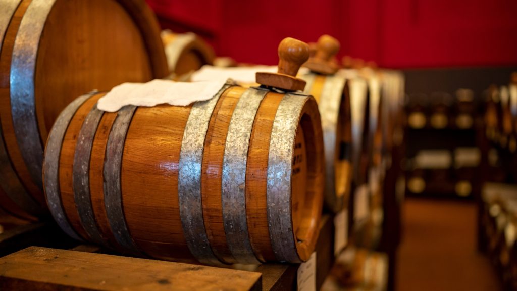 Edler Essig aus Italien: Aceto Balsamico