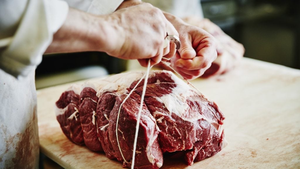 Gutes Fleisch erkennen: Rind, Schwein, Lamm, Geflügel und Wild