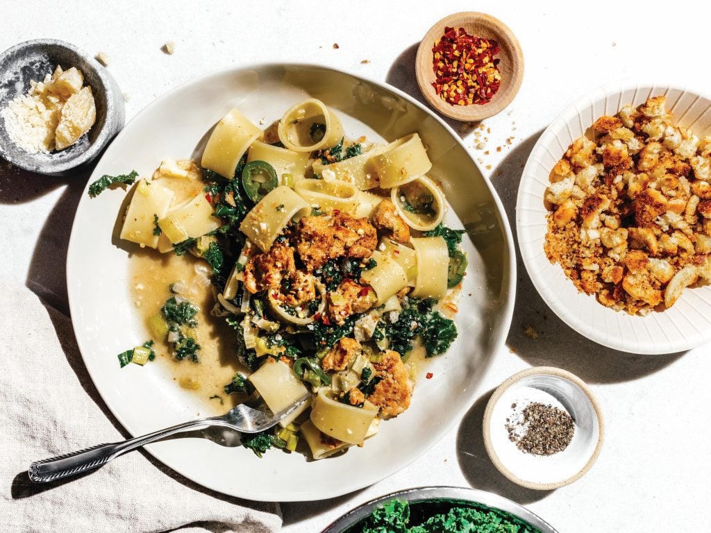 Nudeln Nudeln Nudeln – Von Ramen und Lasagne bis hin zu Soba und Wantan
