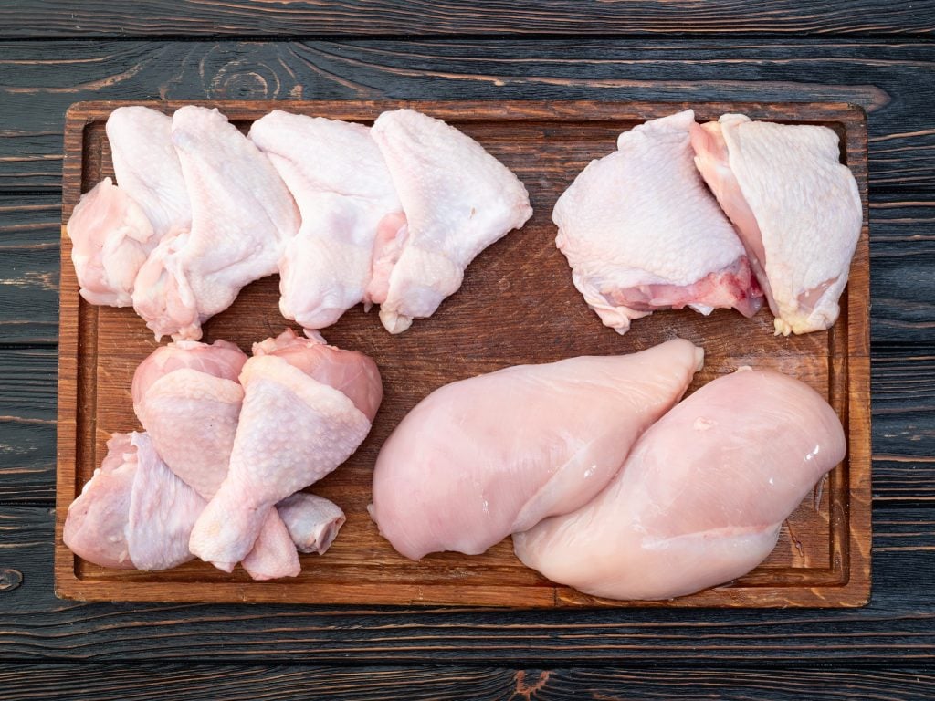 Sollte man kennen: 3 Hygiene-Regeln bei Geflügel sowie Rezepte