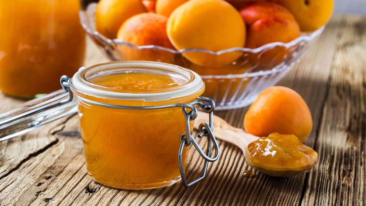 Marillen-Marmelade mit Marzipan aus der Wachau selber machen - EAT CLUB