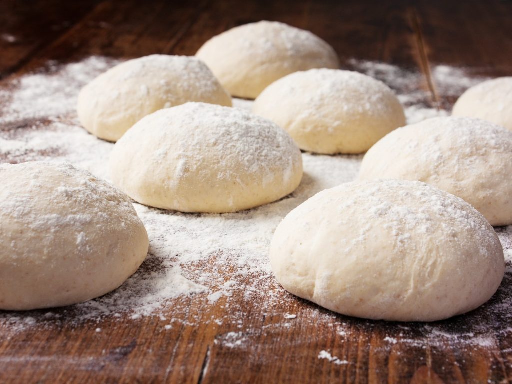 Pizzateig einfrieren und auftauen: So klappt es garantiert