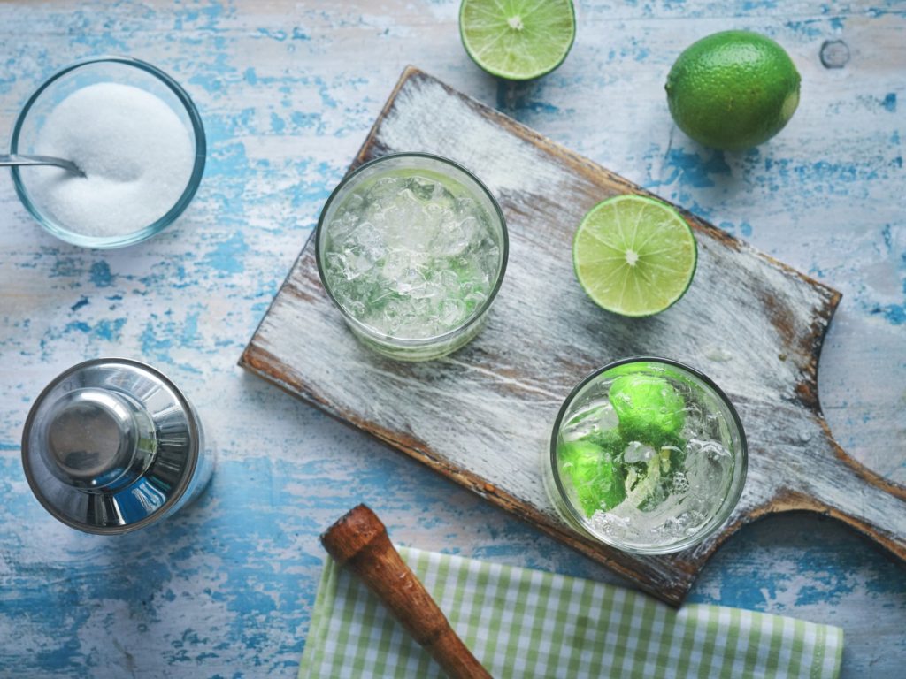Alkoholfreier Gin: Woher kommt der Trend?
