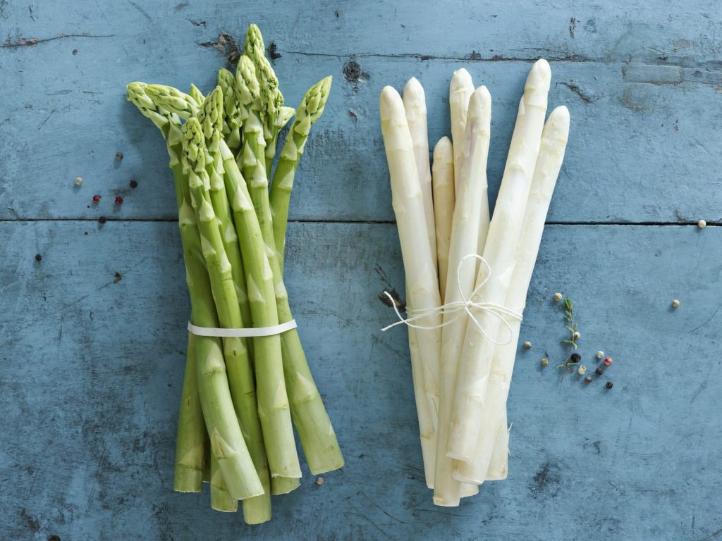 Spargel roh essen: Alles, was du wissen musst