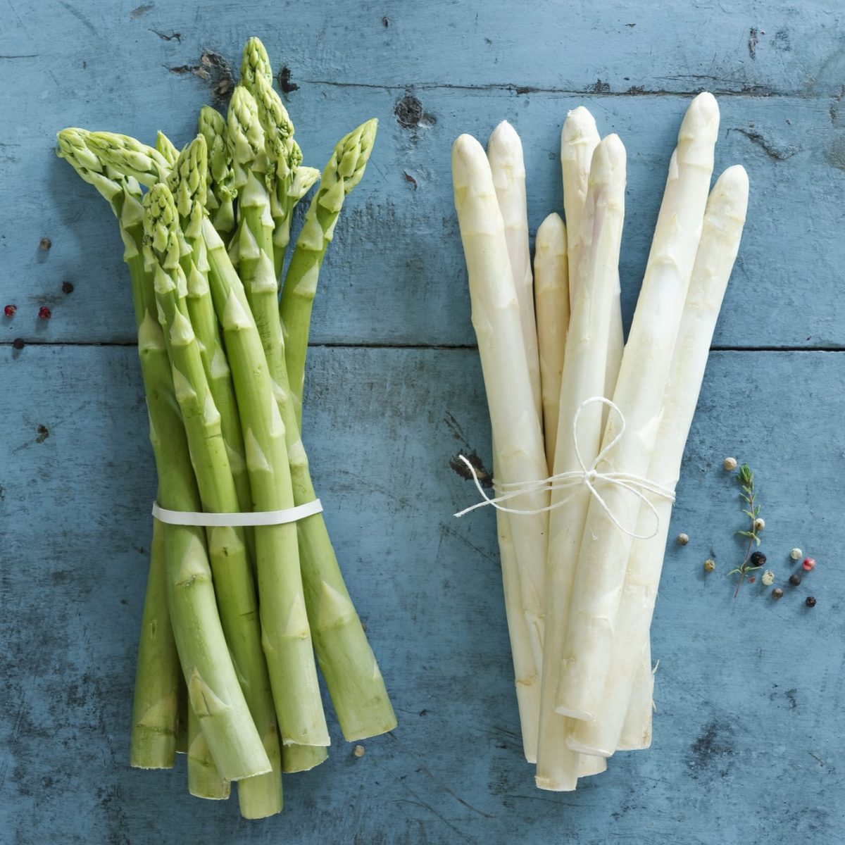 Spargel roh essen: Alles, was du wissen musst